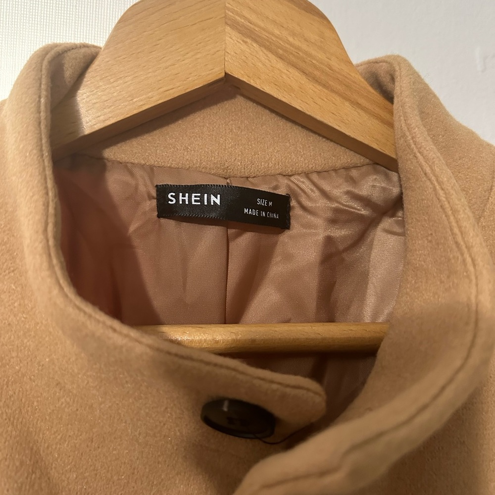 Shein Coat - Picture 2 of 2